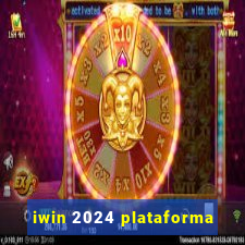 iwin 2024 plataforma